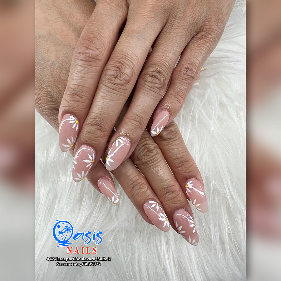 Nails Collection | Oasis Nails